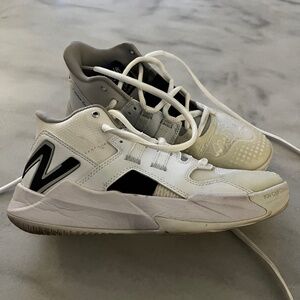 New balance coco gauff white tennis/ pickleball shoes